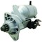 Wai Global Starter, STRND OSGR, 14kW12 Volt, CW, 11Tooth Pinion 17549N - alternate 4